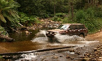 Rubicon Crossing